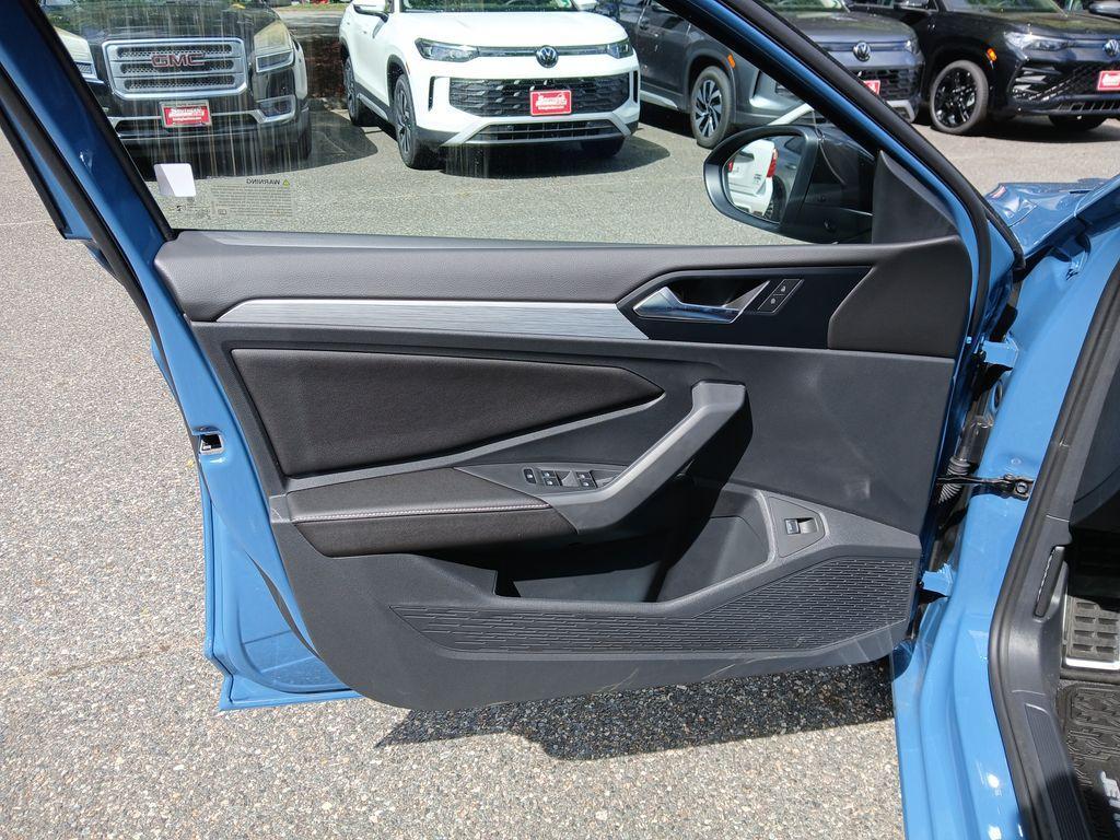 new 2025 Volkswagen Jetta car, priced at $25,108