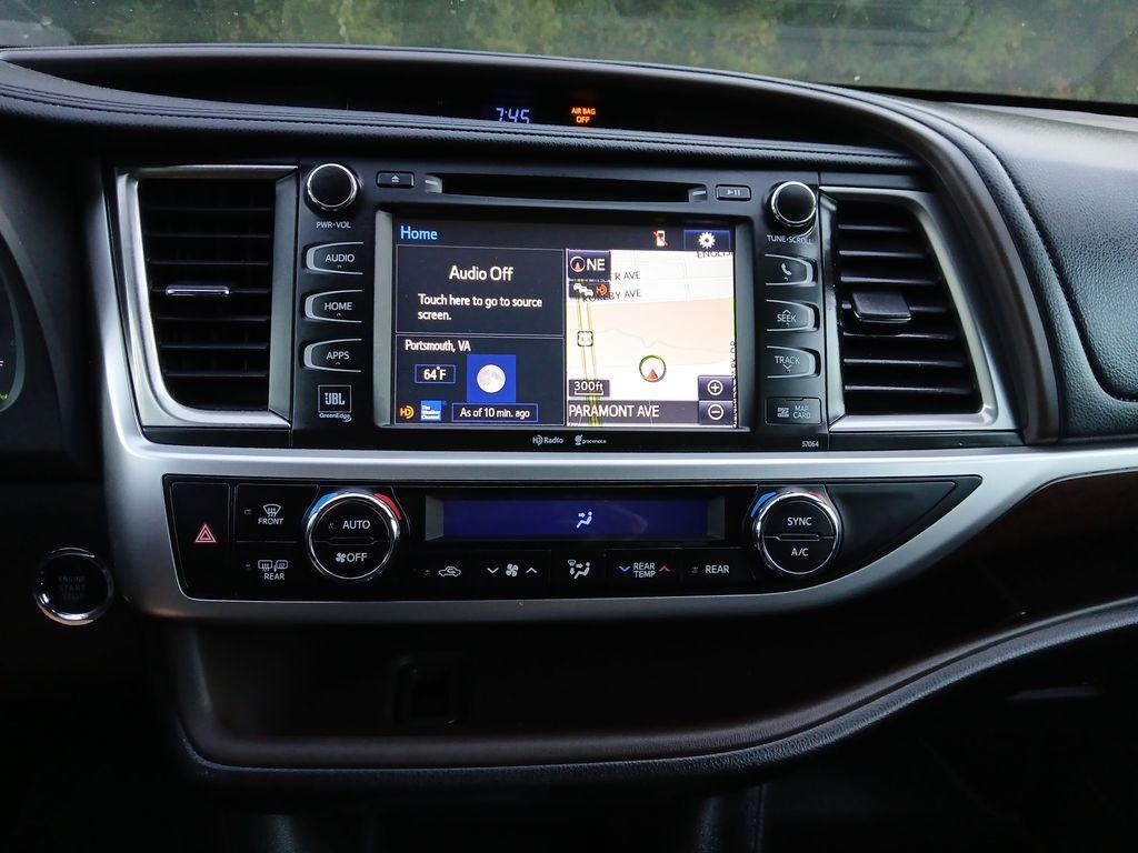 used 2015 Toyota Highlander car, priced at $20,221