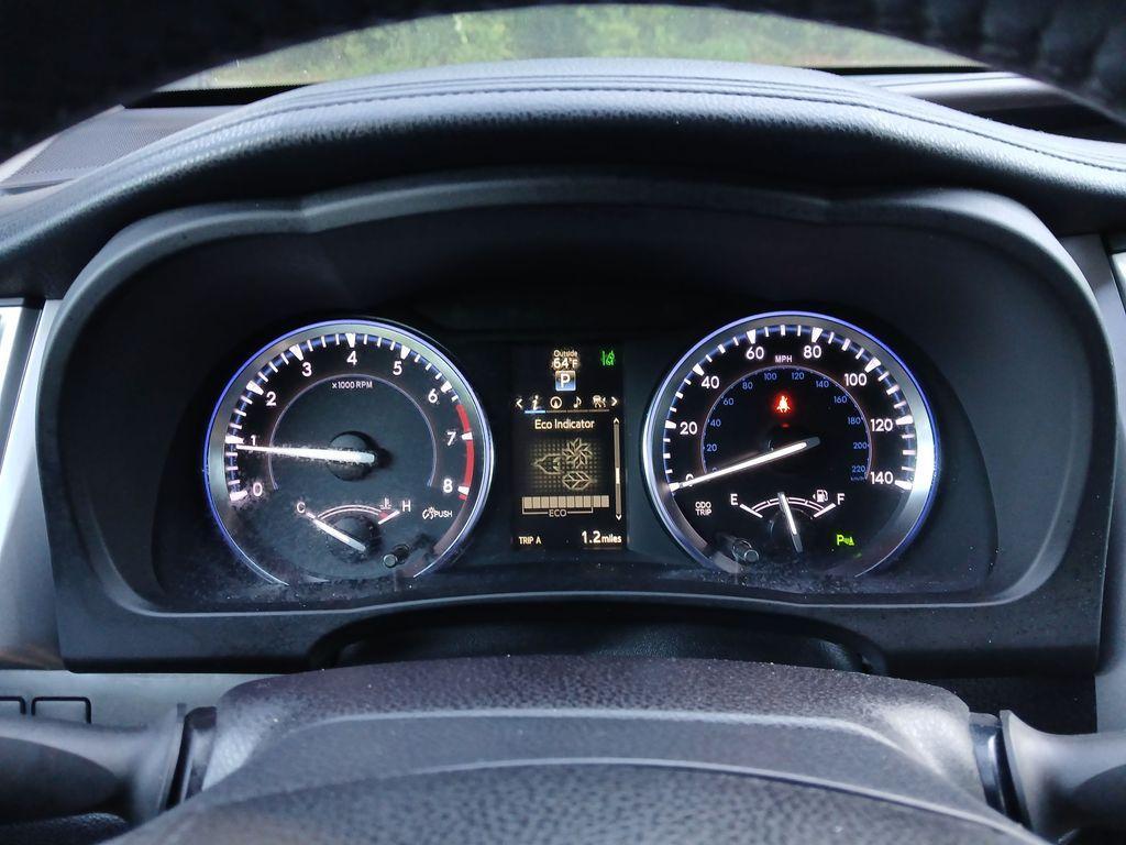 used 2015 Toyota Highlander car, priced at $20,221