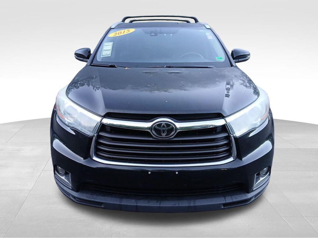 used 2015 Toyota Highlander car, priced at $20,221