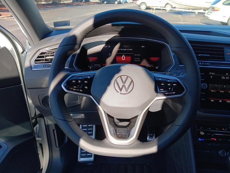 new 2024 Volkswagen Tiguan car, priced at $35,548