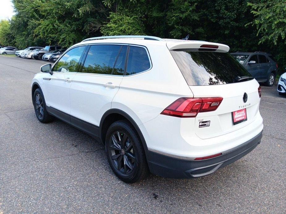 new 2024 Volkswagen Tiguan car, priced at $30,401