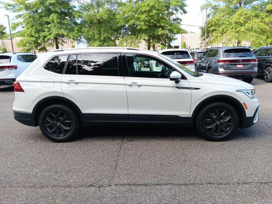 new 2024 Volkswagen Tiguan car, priced at $30,401