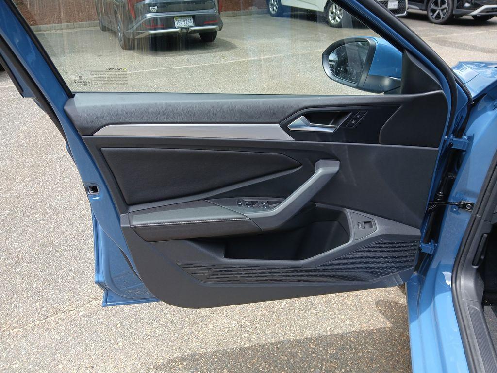 new 2025 Volkswagen Jetta car, priced at $23,215