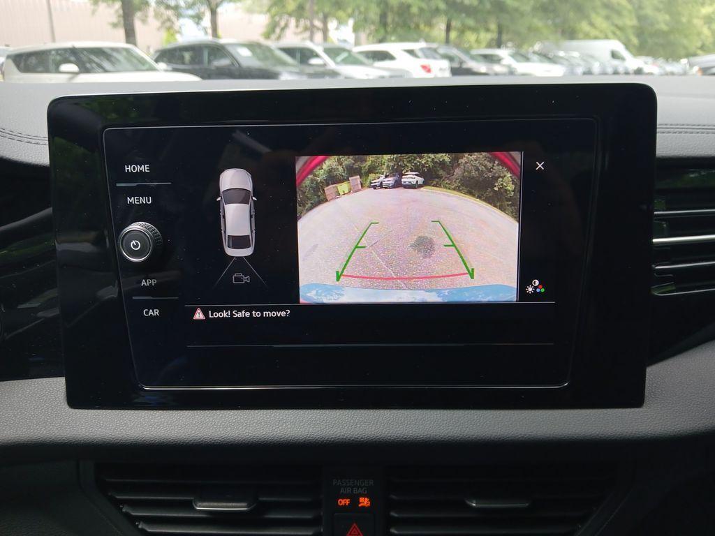 new 2025 Volkswagen Jetta car, priced at $23,215