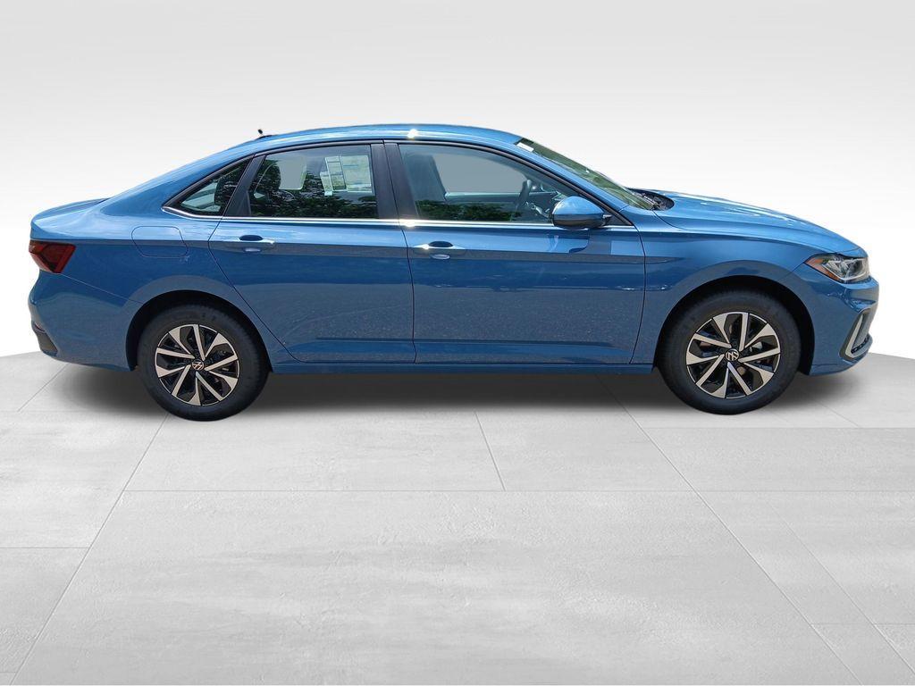new 2025 Volkswagen Jetta car, priced at $23,215