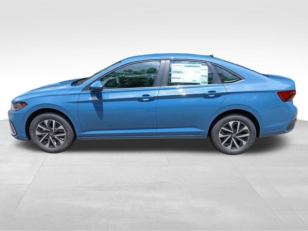 new 2025 Volkswagen Jetta car, priced at $23,215