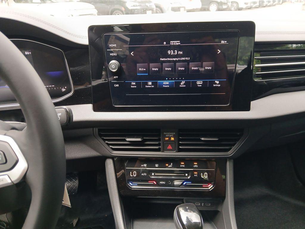 new 2025 Volkswagen Jetta car, priced at $23,215