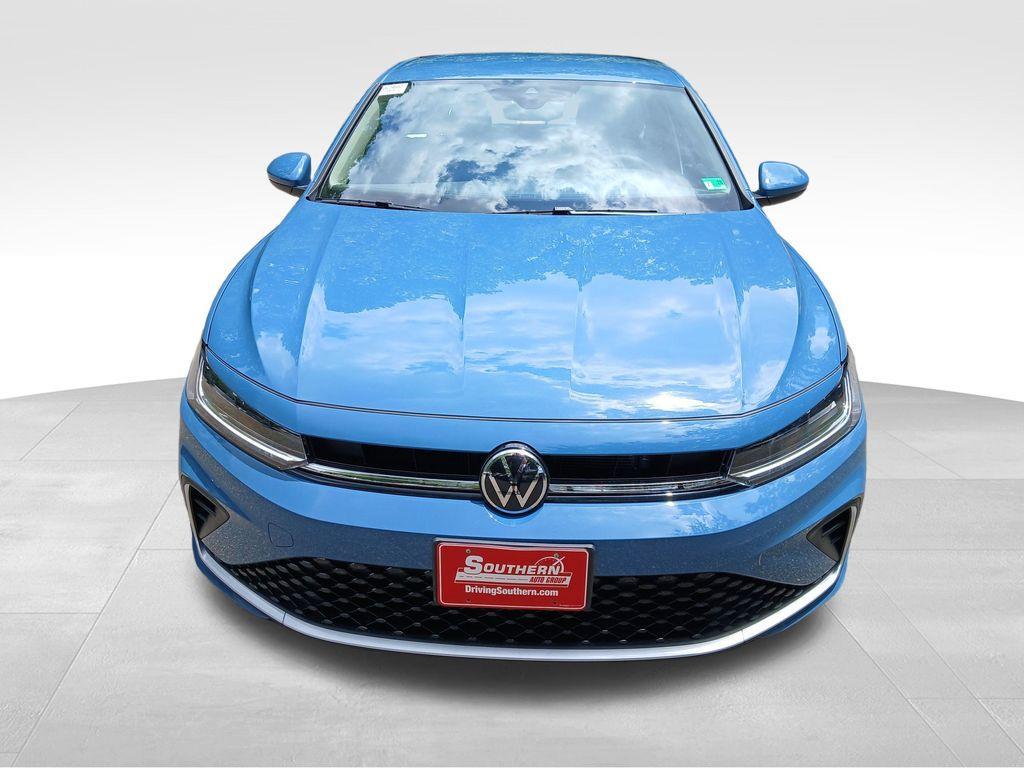 new 2025 Volkswagen Jetta car, priced at $23,215