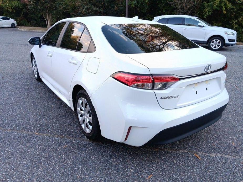 used 2024 Toyota Corolla car, priced at $23,209