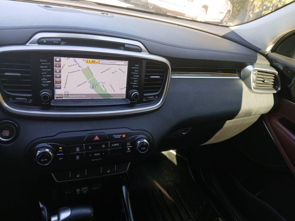 used 2017 Kia Sorento car, priced at $12,000