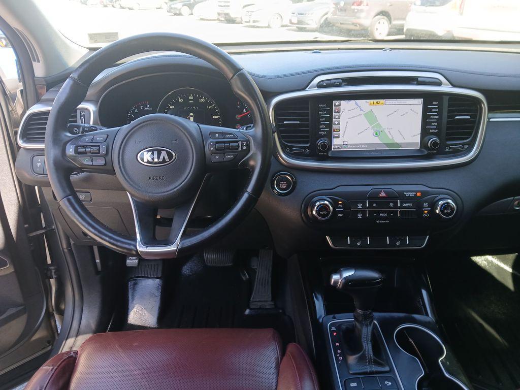 used 2017 Kia Sorento car, priced at $12,000