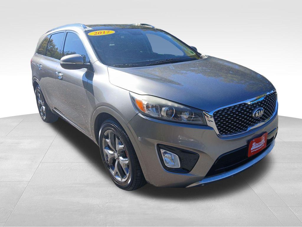 used 2017 Kia Sorento car, priced at $12,000