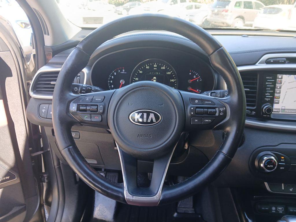 used 2017 Kia Sorento car, priced at $12,000