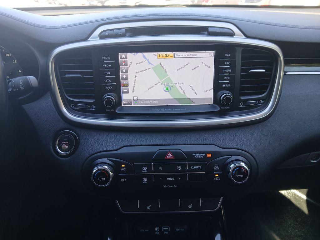 used 2017 Kia Sorento car, priced at $12,000