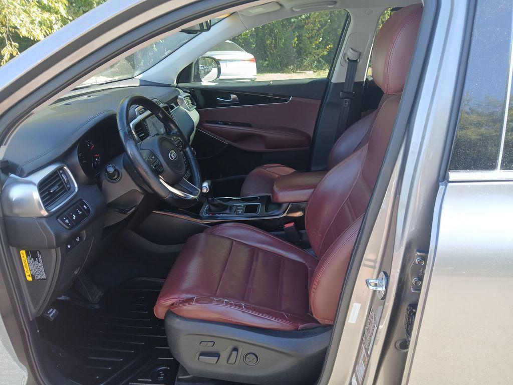 used 2017 Kia Sorento car, priced at $12,000