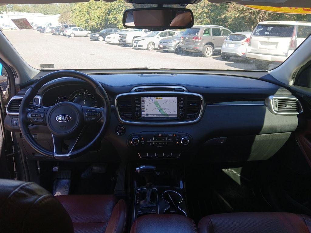 used 2017 Kia Sorento car, priced at $12,000