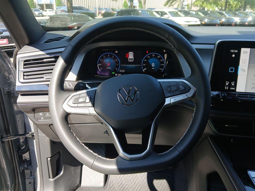 new 2026 Volkswagen Atlas Cross Sport car, priced at $47,537