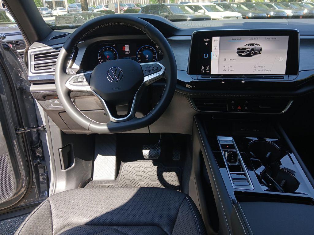 new 2026 Volkswagen Atlas Cross Sport car, priced at $47,537