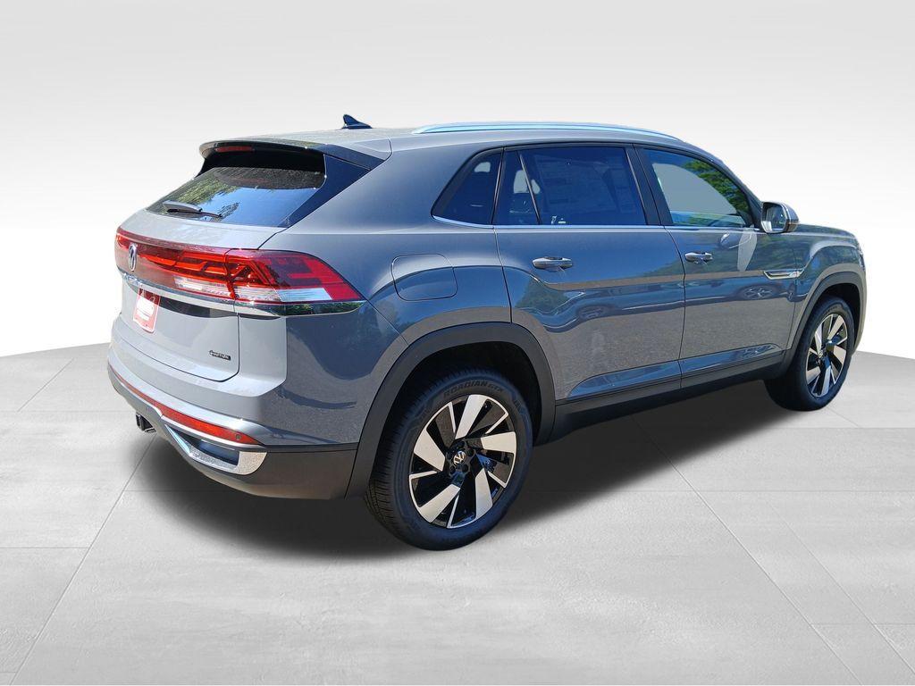 new 2026 Volkswagen Atlas Cross Sport car, priced at $47,537
