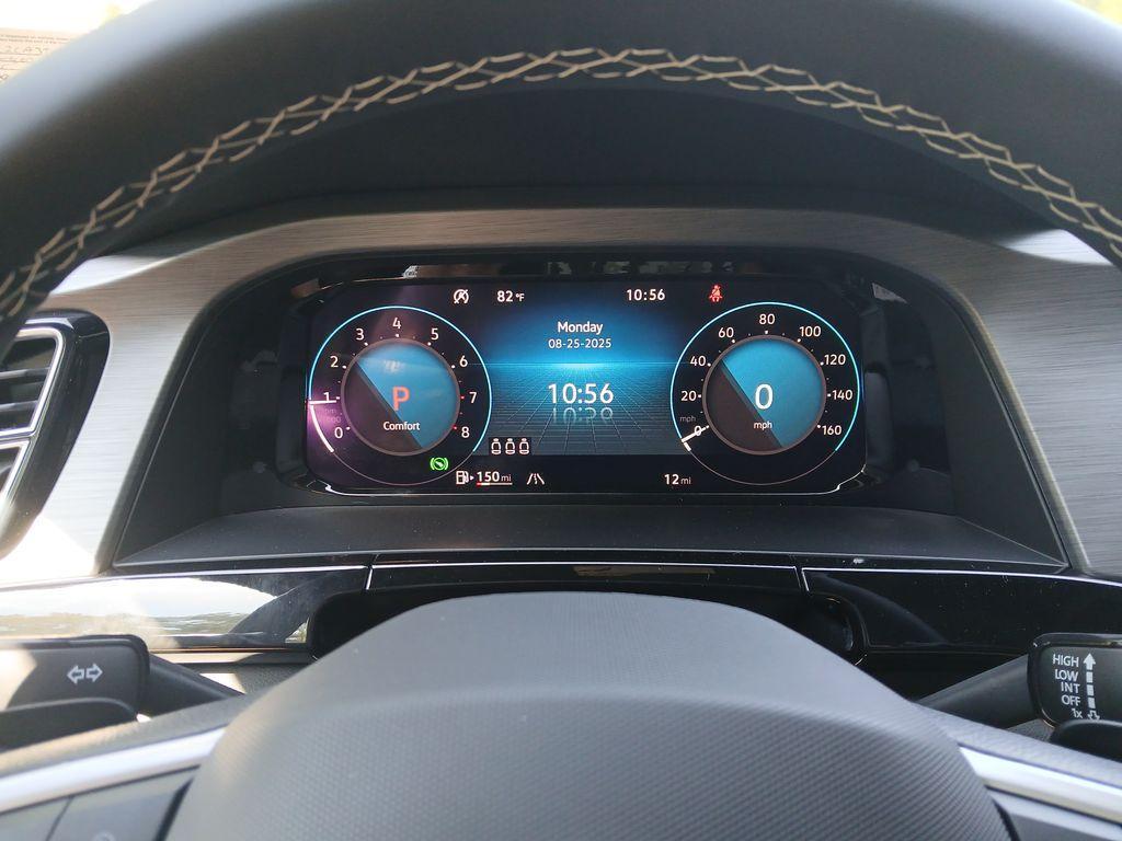 new 2026 Volkswagen Atlas Cross Sport car, priced at $47,537