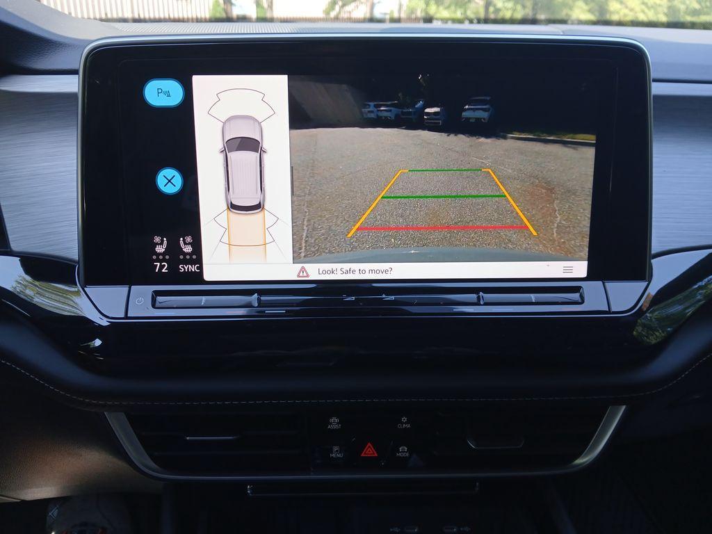 new 2026 Volkswagen Atlas Cross Sport car, priced at $47,537