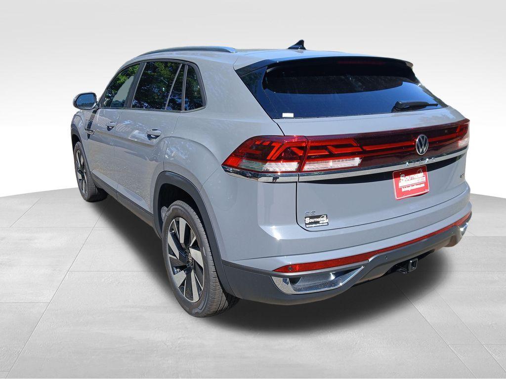 new 2026 Volkswagen Atlas Cross Sport car, priced at $47,537