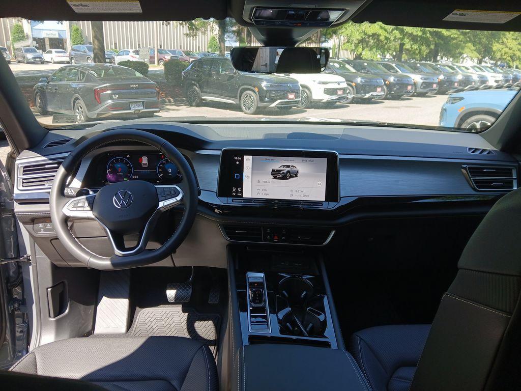 new 2026 Volkswagen Atlas Cross Sport car, priced at $47,537