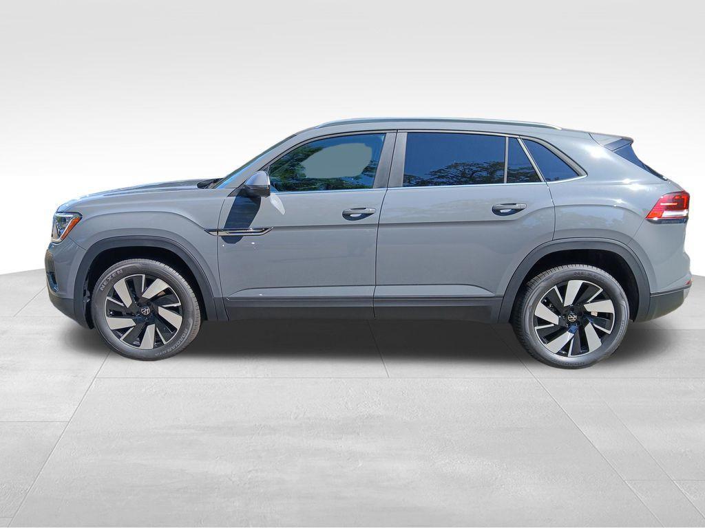new 2026 Volkswagen Atlas Cross Sport car, priced at $47,537