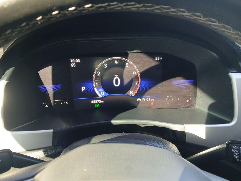 used 2022 Volkswagen Atlas Cross Sport car, priced at $22,905