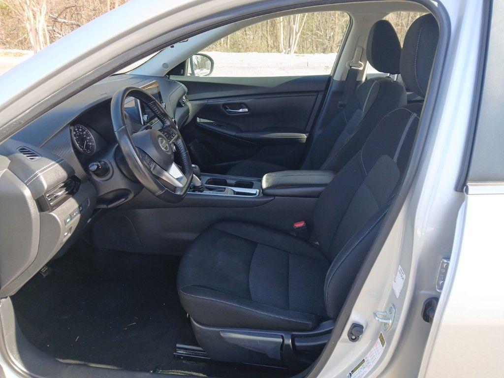 used 2022 Nissan Sentra car, priced at $16,905