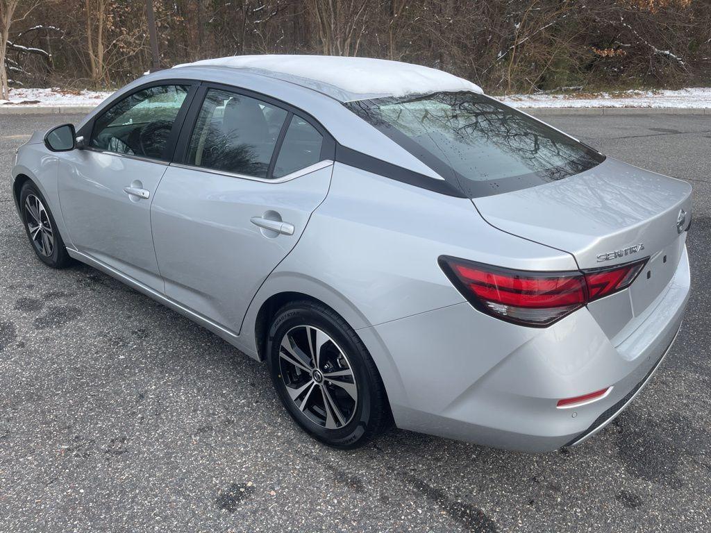 used 2022 Nissan Sentra car, priced at $16,905