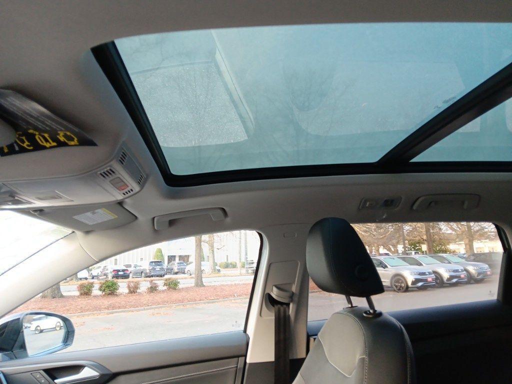 new 2025 Volkswagen Taos car, priced at $30,500