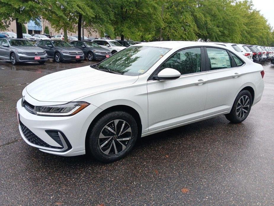 new 2025 Volkswagen Jetta car, priced at $22,516