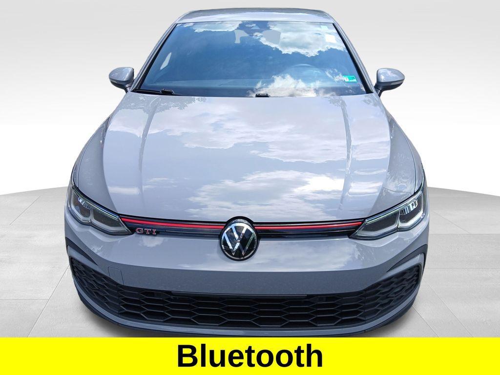 used 2022 Volkswagen Golf GTI car, priced at $26,563