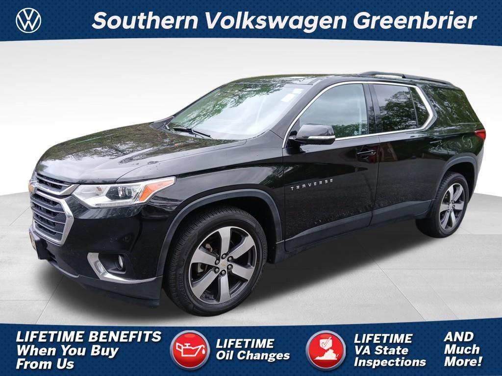 used 2019 Chevrolet Traverse car, priced at $19,000