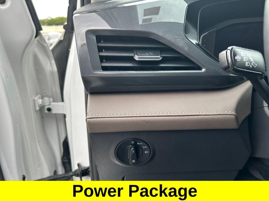 used 2023 Volkswagen Taos car, priced at $26,723