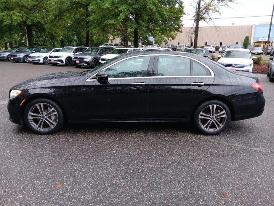 used 2023 Mercedes-Benz E-Class car, priced at $49,701