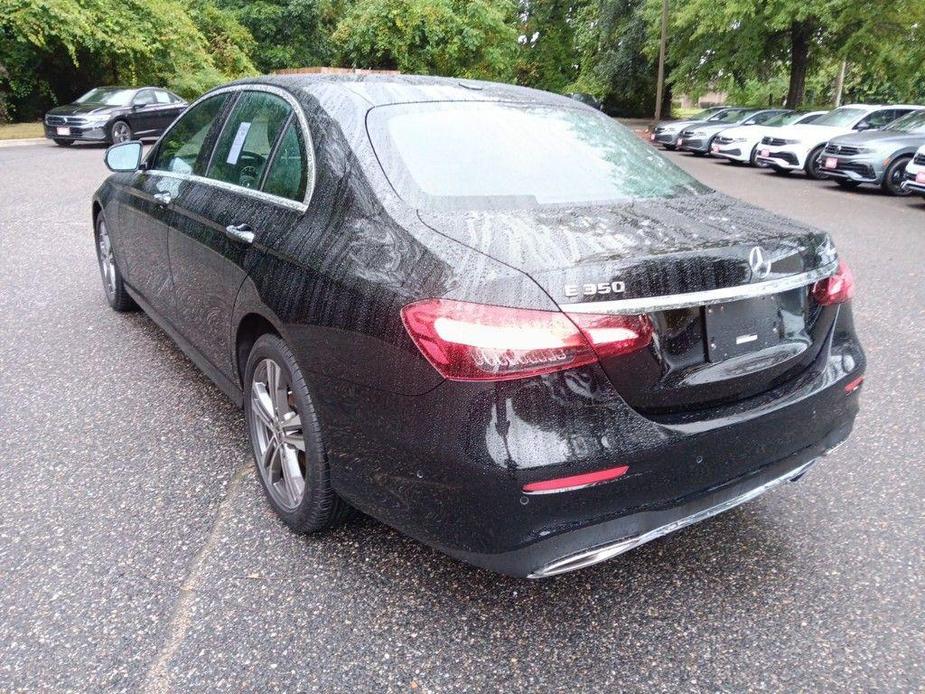 used 2023 Mercedes-Benz E-Class car, priced at $49,701