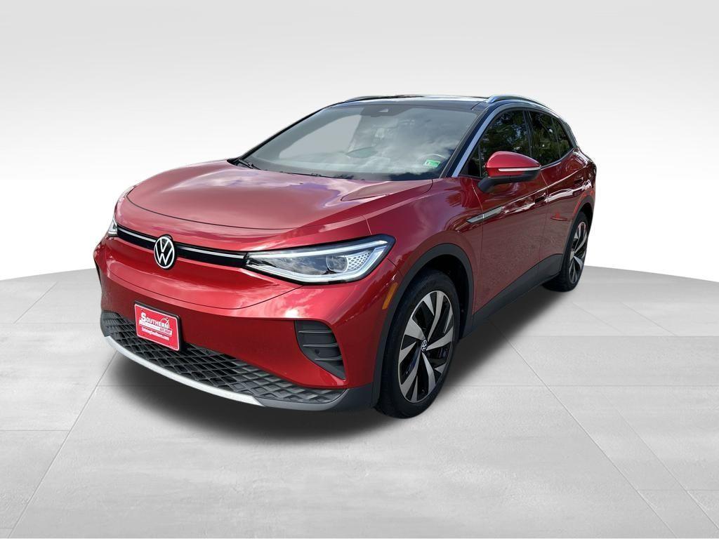 used 2022 Volkswagen ID.4 car, priced at $22,380