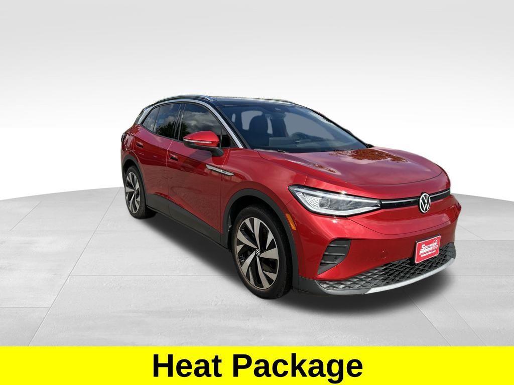 used 2022 Volkswagen ID.4 car, priced at $22,380