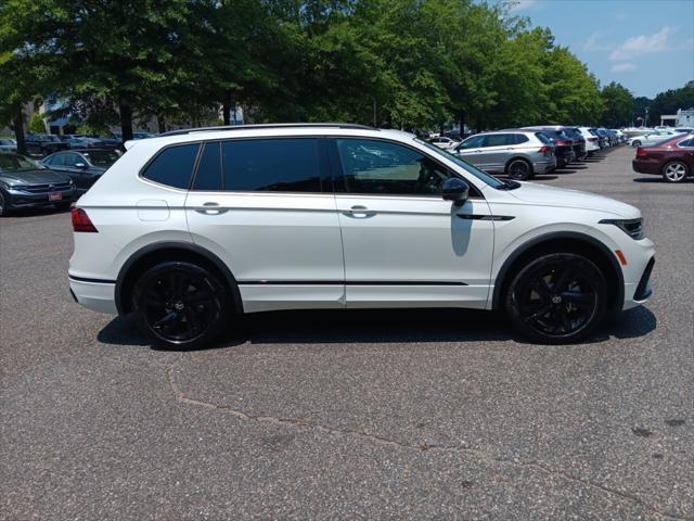 new 2024 Volkswagen Tiguan car, priced at $34,894