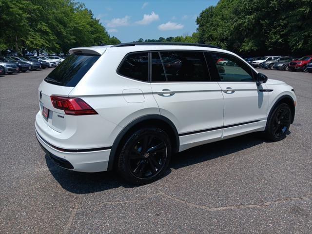 new 2024 Volkswagen Tiguan car, priced at $34,894