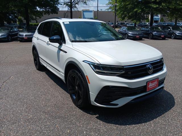 new 2024 Volkswagen Tiguan car, priced at $34,894