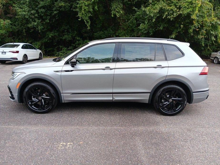 new 2024 Volkswagen Tiguan car, priced at $33,389