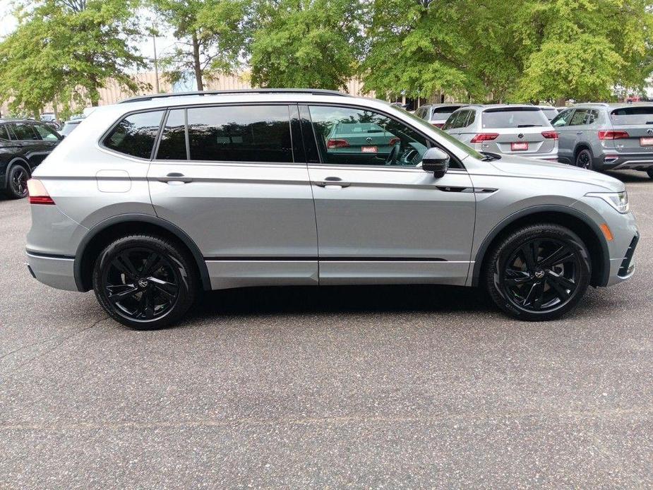 new 2024 Volkswagen Tiguan car, priced at $33,389