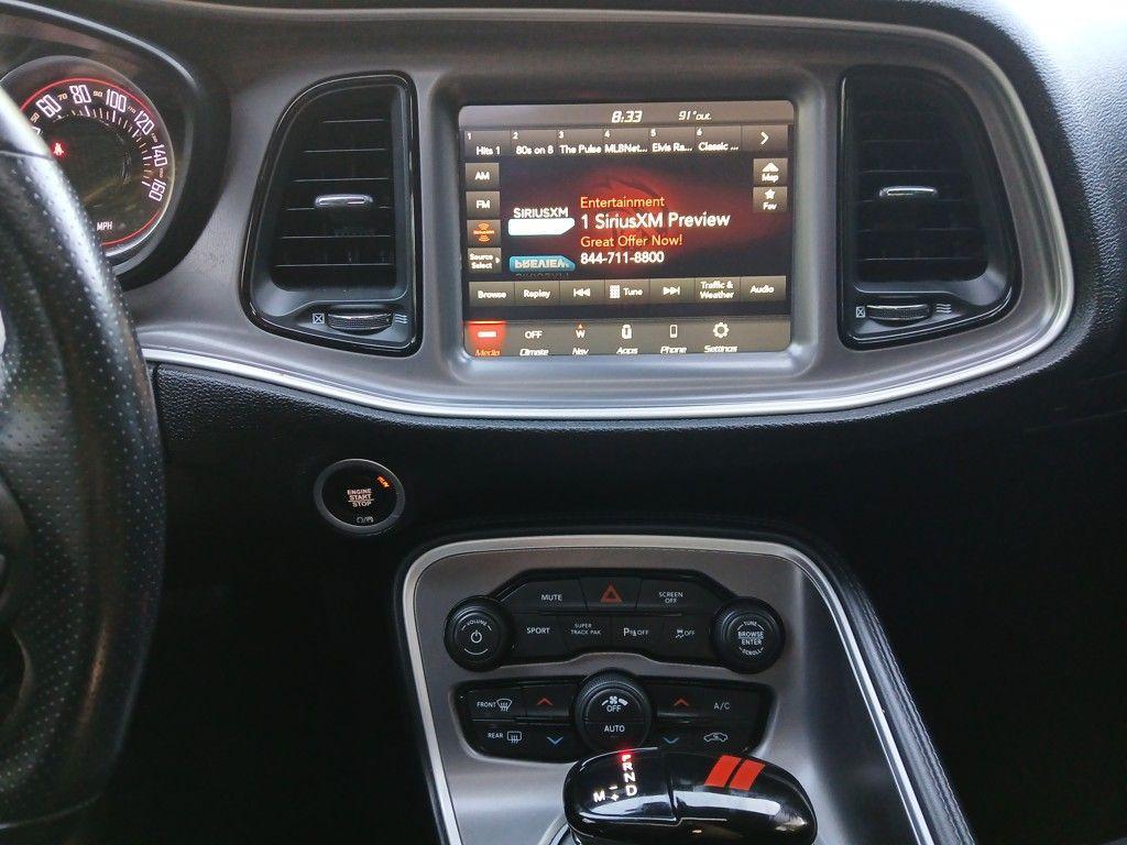 used 2021 Dodge Challenger car, priced at $26,995