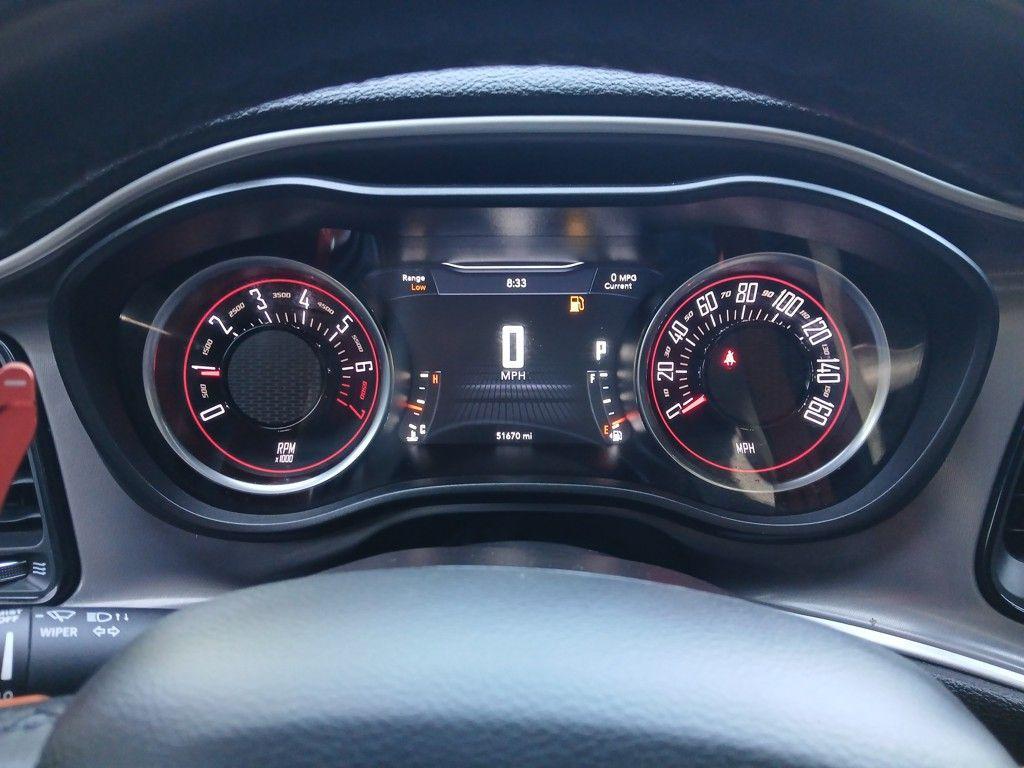 used 2021 Dodge Challenger car, priced at $26,995