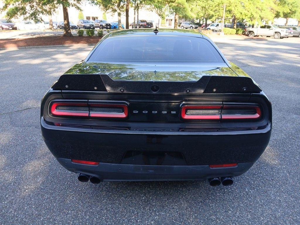 used 2021 Dodge Challenger car, priced at $26,995