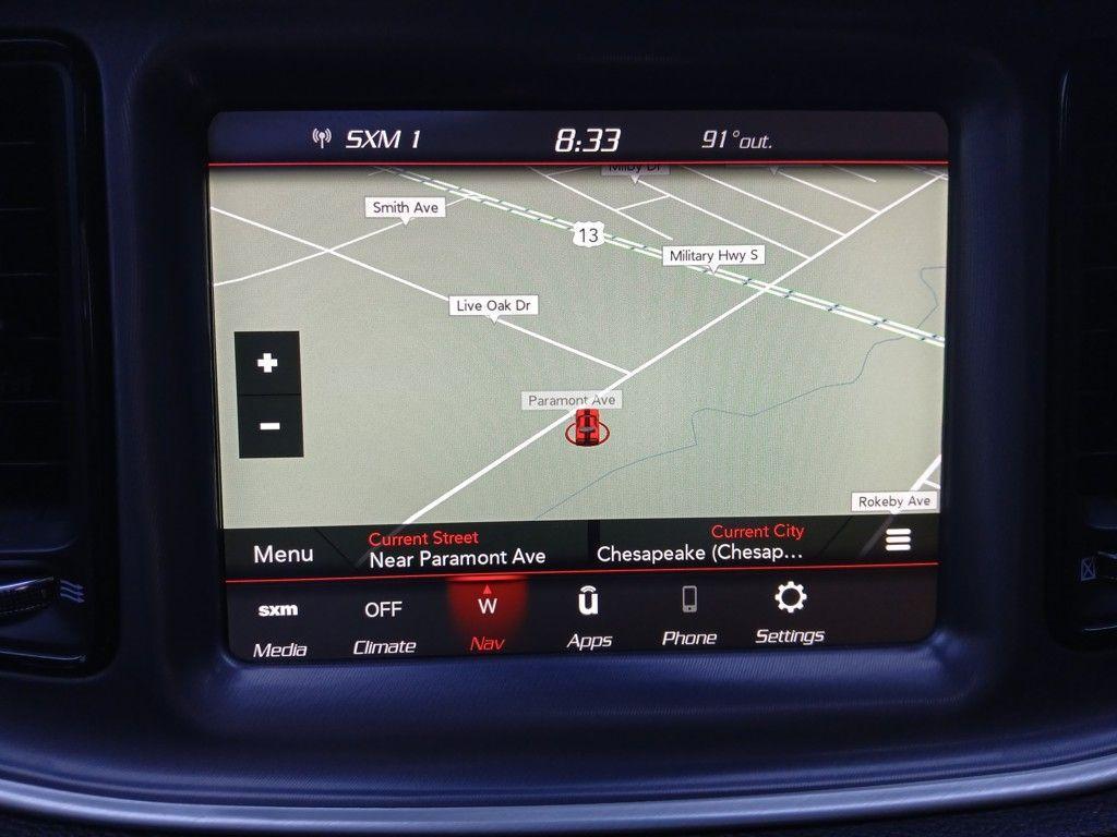 used 2021 Dodge Challenger car, priced at $26,995